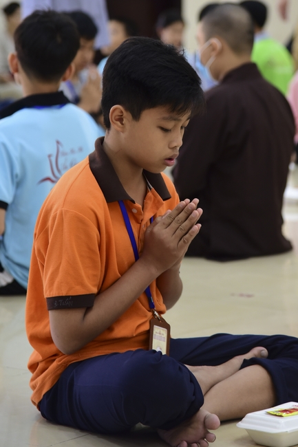 One-day Retreat for Youth