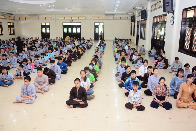 One-day Retreat for Youth