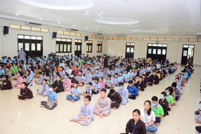 One-day Retreat for Youth