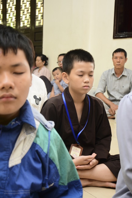 One-day Retreat for Youth