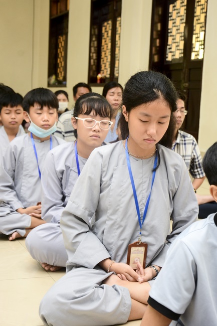 One-day Retreat for Youth