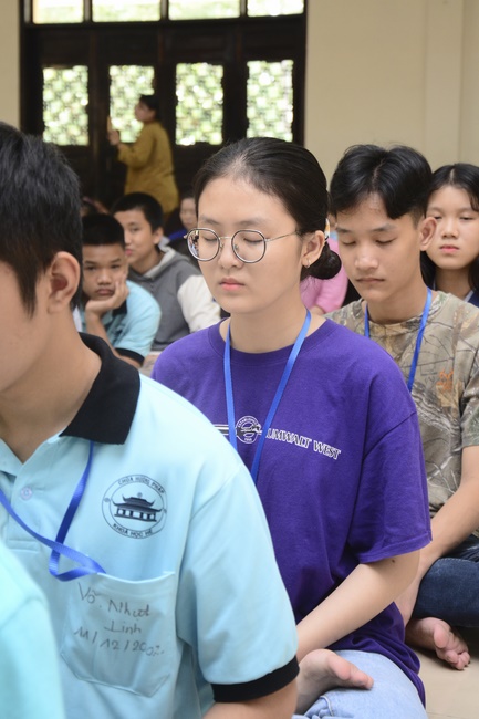 One-day Retreat for Youth