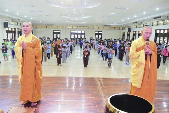 One-day Retreat for Youth