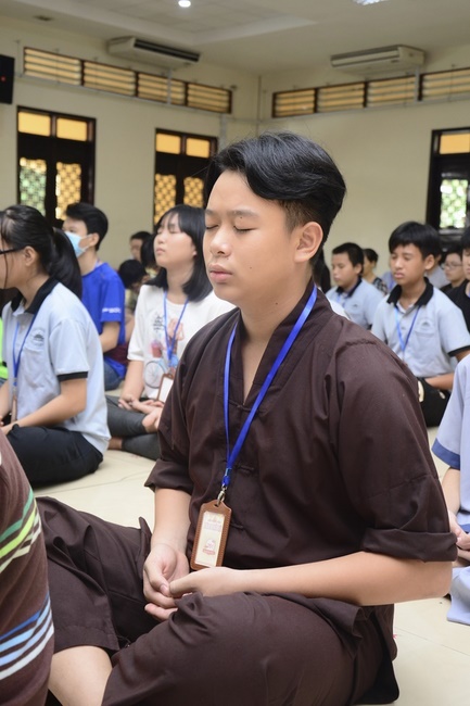One-day Retreat for Youth