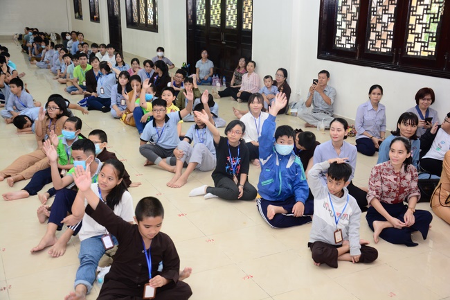 One-day Retreat for Youth
