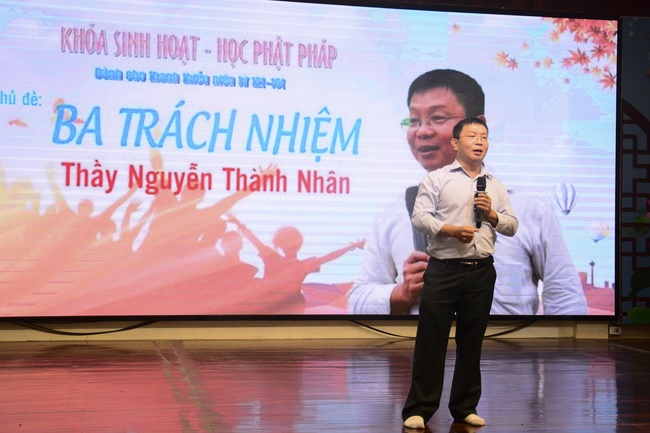 One-day Retreat for Youth