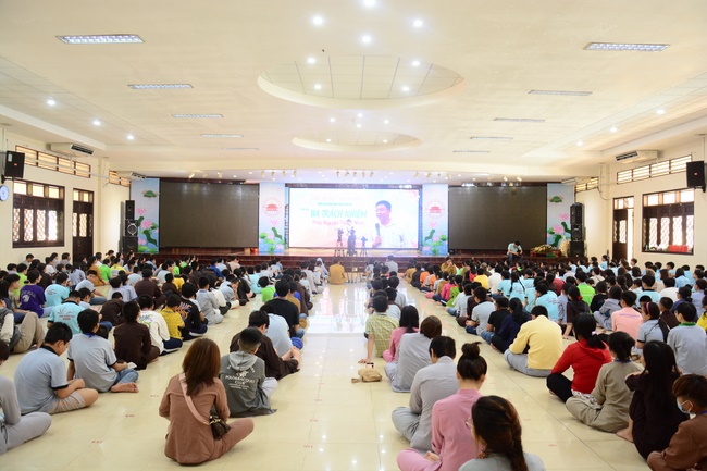 One-day Retreat for Youth
