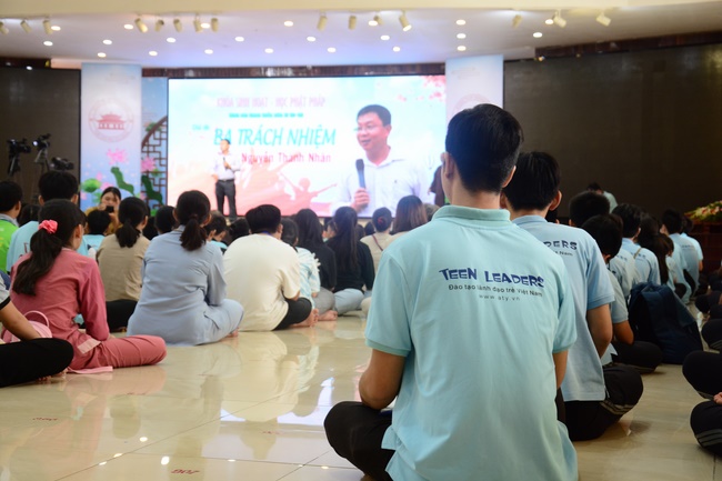 One-day Retreat for Youth