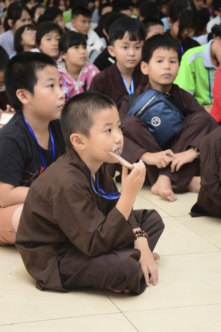 One-day Retreat for Youth