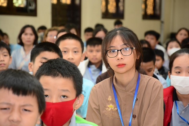 One-day Retreat for Youth