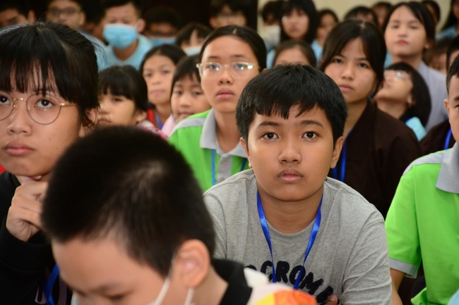 One-day Retreat for Youth