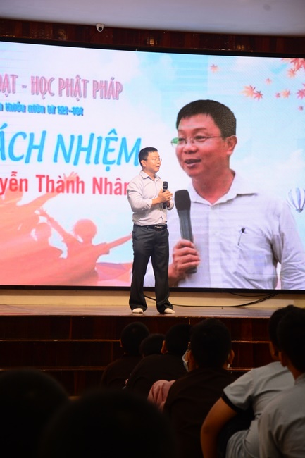 One-day Retreat for Youth