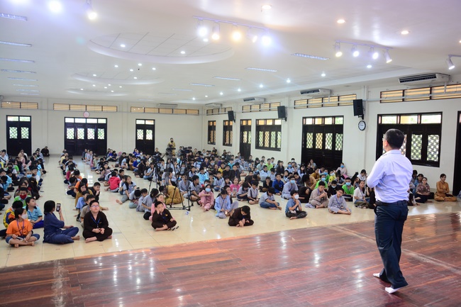 One-day Retreat for Youth