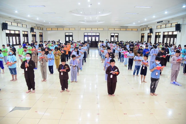 One-day Retreat for Youth