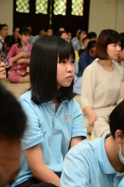 One-day Retreat for Youth