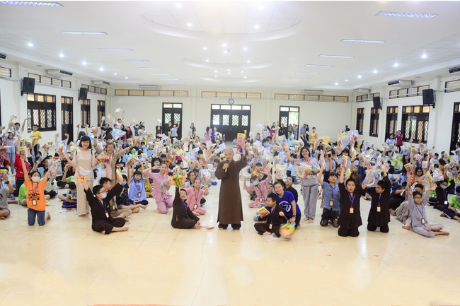 One-day Retreat for Youth