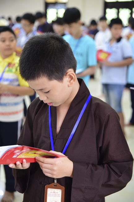 One-day Retreat for Youth