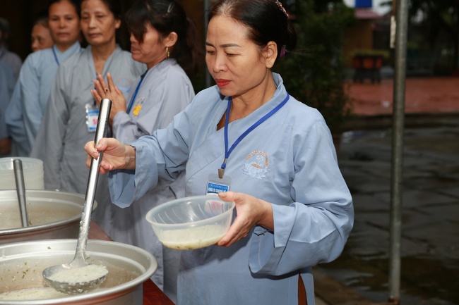 The 5th I have returned Retreat at Dong Cao Pagoda, Thanh Hoa