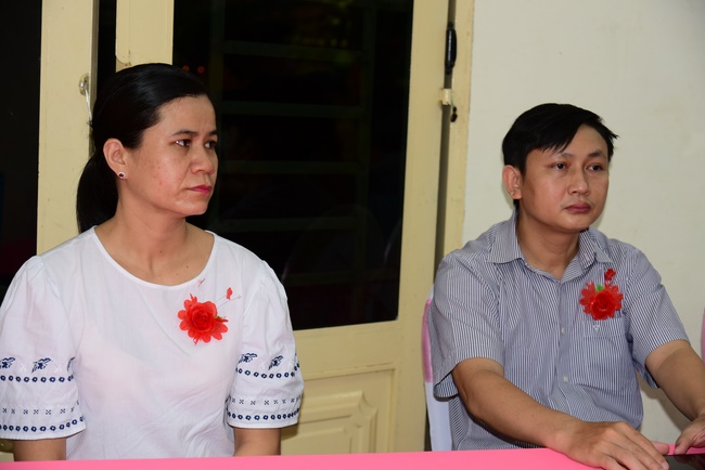 Ullambana Ceremony expressing gratitude to the parents, customers and employees of Trang Nguyen Company