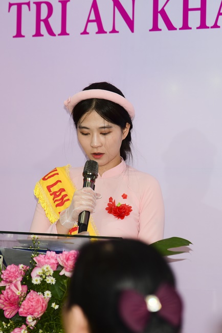 Ullambana Ceremony expressing gratitude to the parents, customers and employees of Trang Nguyen Company