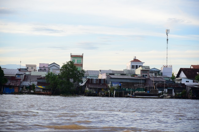 Repentant Ceremony at Minh Chat  ashram in Can Tho