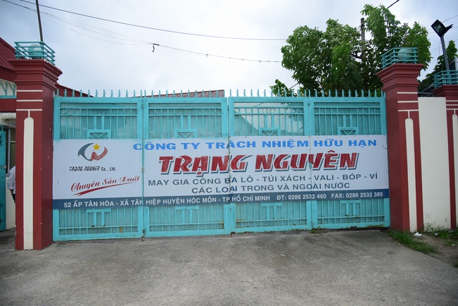 Freeing creatures at Ba Lua port in Cu Chi