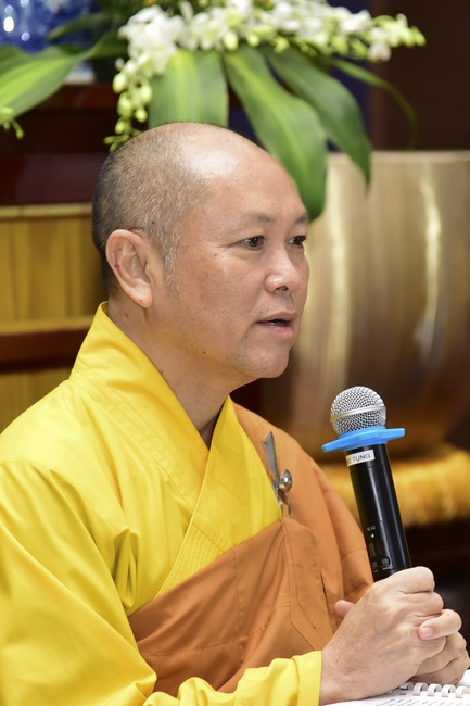 The Wedding Ceremony at the pagoda
