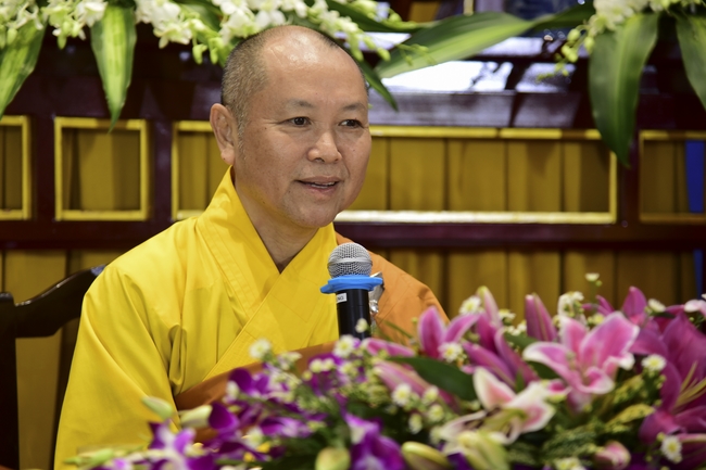The Wedding Ceremony at the pagoda