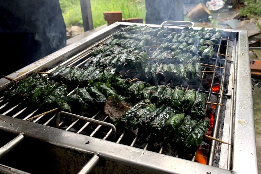 Trung thu yêu thương chùa An Hương, An Giang