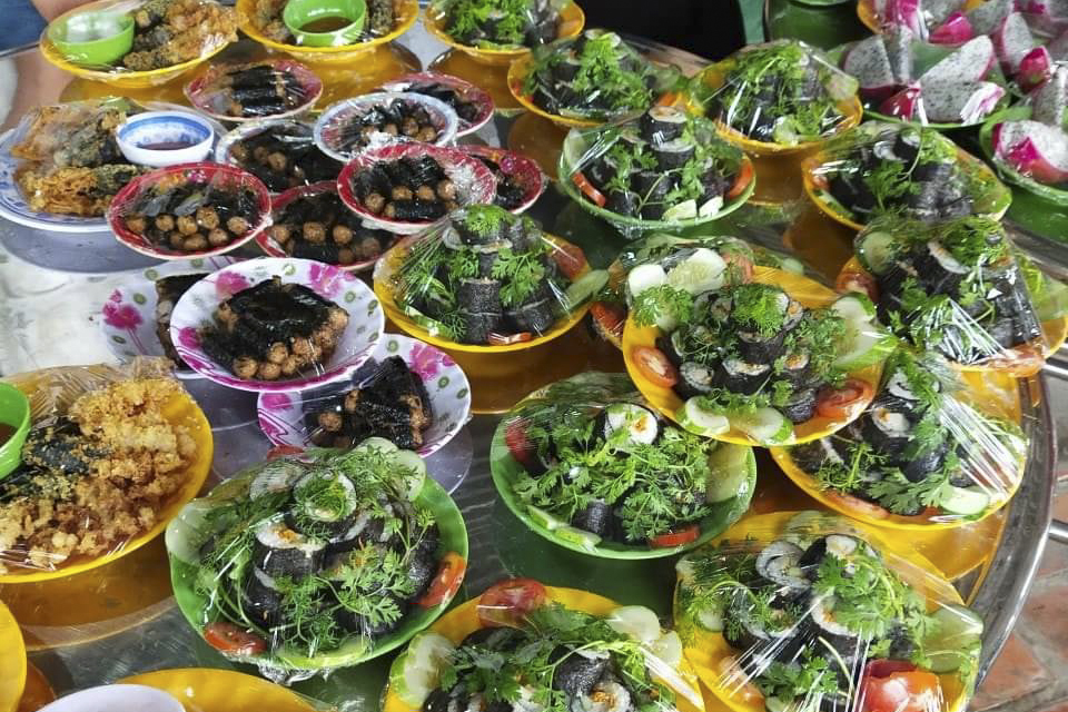 Trung thu yêu thương chùa An Hương, An Giang