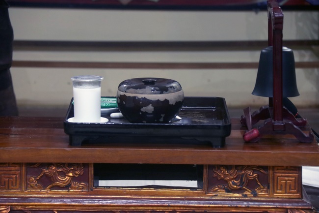 Khóa tu “Sứ Giả Như Lai” chùa Hòa Phúc