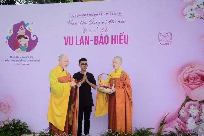 Repentant Ceremony on July 14th, Year of Mouse