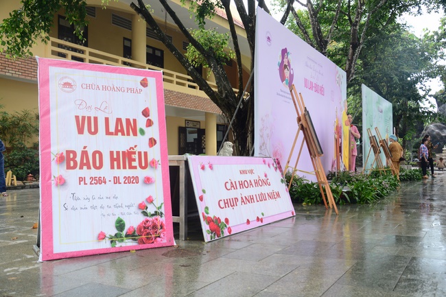 Repentant Ceremony on July 14th, Year of Mouse