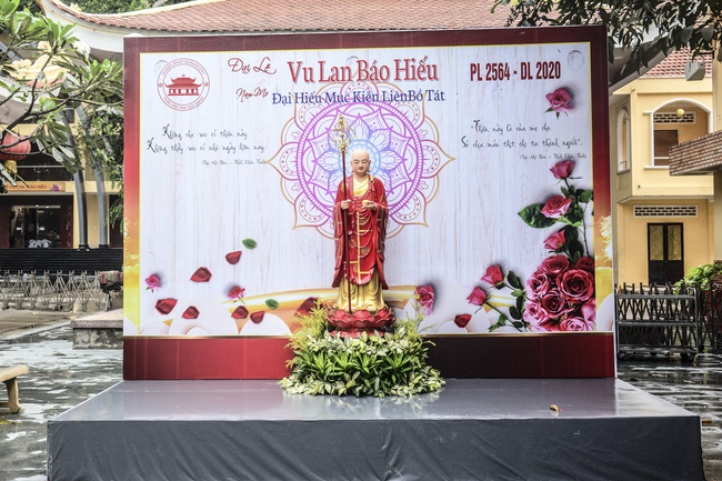 Repentant Ceremony on July 14th, Year of Mouse