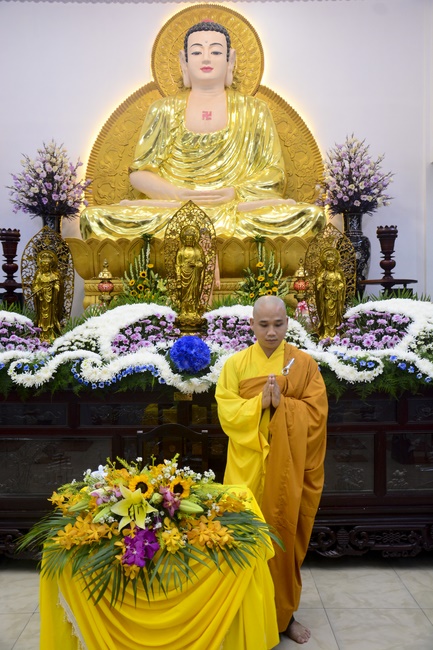 Repentant Ceremony on July 14th, Year of Mouse