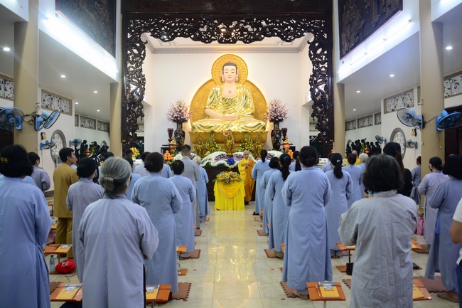 Repentant Ceremony on July 14th, Year of Mouse