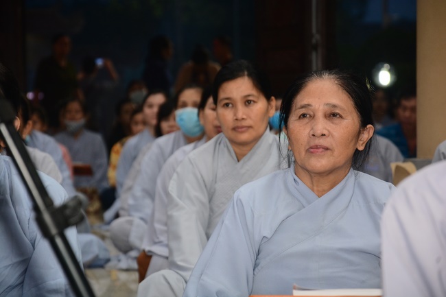 Repentant Ceremony on July 14th, Year of Mouse