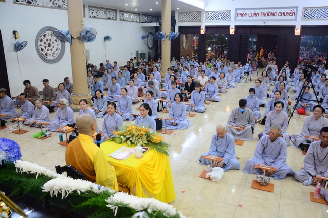 Repentant Ceremony on July 14th, Year of Mouse