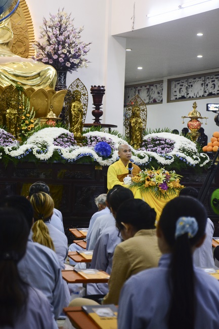 Repentant Ceremony on July 14th, Year of Mouse