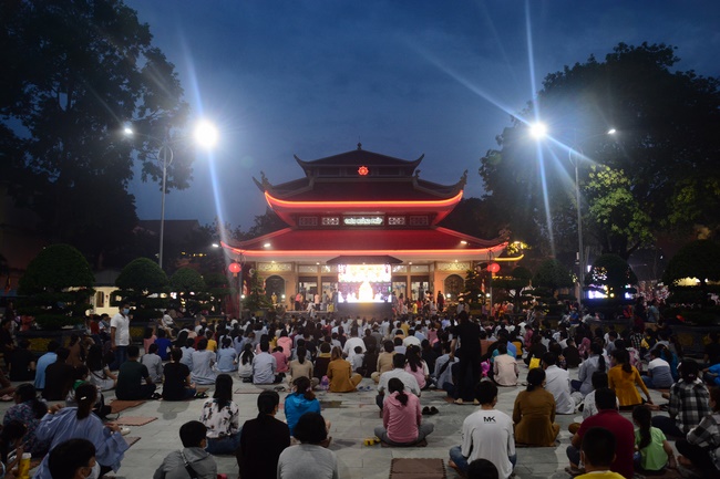 Repentant Ceremony on July 14th, Year of Mouse