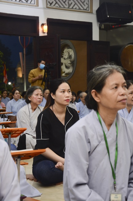 Repentant Ceremony on July 14th, Year of Mouse