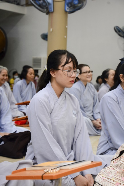 Repentant Ceremony on July 14th, Year of Mouse