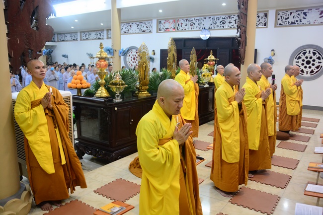 Repentant Ceremony on July 14th, Year of Mouse