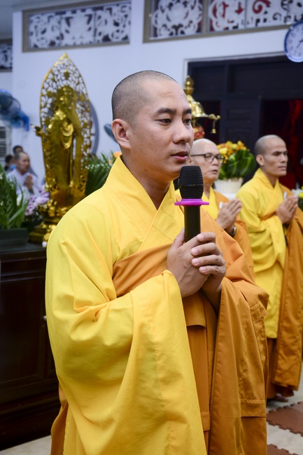 Repentant Ceremony on July 14th, Year of Mouse