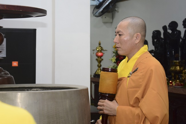 Repentant Ceremony on July 14th, Year of Mouse