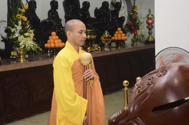 Repentant Ceremony on July 14th, Year of Mouse