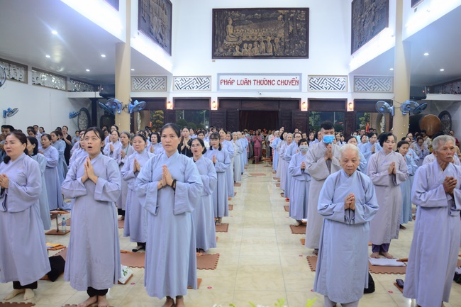 Repentant Ceremony on July 14th, Year of Mouse