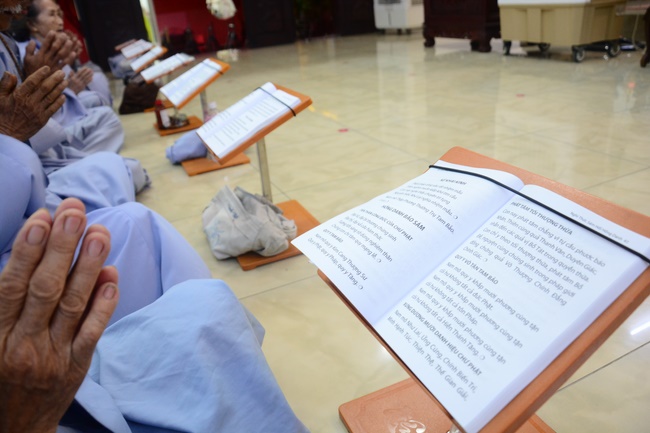 Repentant Ceremony on July 14th, Year of Mouse