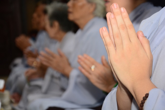 Repentant Ceremony on July 14th, Year of Mouse