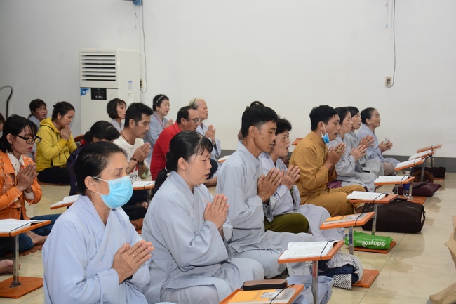 Repentant Ceremony on July 14th, Year of Mouse